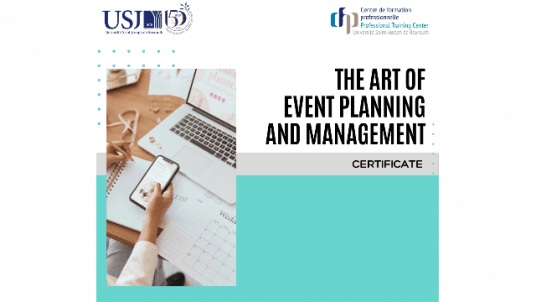 The Art of Event Planning and Management